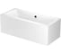 Ванна ALBA SPA Barselona 2.0 прямоугольная 180x80 ВПР0320200100 3