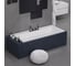 Ванна ALBA SPA Barselona 2.0 прямоугольная 180x80 ВПР0320200100 4