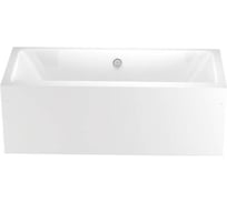 Ванна ALBA SPA Barselona 2.0 прямоугольная, 170x75 ВПР0320200100