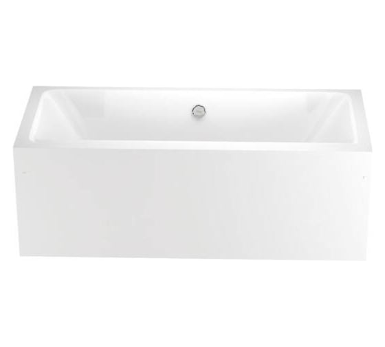 Ванна ALBA SPA Barselona 2.0 прямоугольная, 170x75 ВПР0320200100