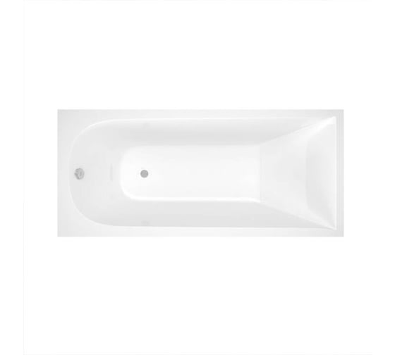 Ванна ALBA SPA Impero прямоугольная, 180x80 ВПР0210200100