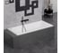 Ванна ALBA SPA Impero прямоугольная, 180x80 ВПР0210200100 4