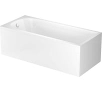 Ванна ALBA SPA Impero прямоугольная, 170x75 ВПР0200200100
