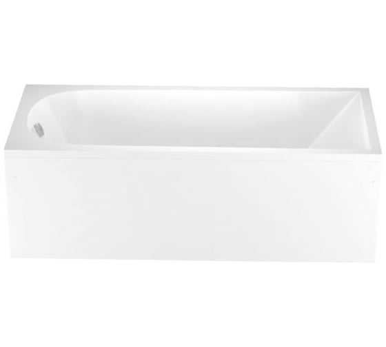 Ванна ALBA SPA Impero прямоугольная, 170x75 ВПР0200200100