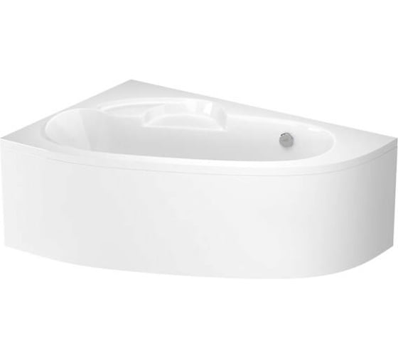 Ванна ALBA SPA Katrina асимметричная, левая, 170x110 ВАС029030Л100 1
