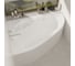 Ванна ALBA SPA Katrina асимметричная, левая, 170x110 ВАС029030Л100 4