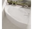 Ванна ALBA SPA Katrina асимметричная, правая, 150x100 ВАС026030П100 4