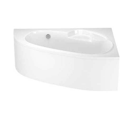 Ванна ALBA SPA Katrina асимметричная, правая, 170x110 ВАС028030П100