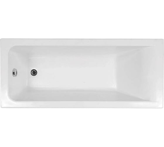 Ванна ALBA SPA Marry прямоугольная, 170x70 ВПР0390000100