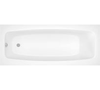Ванна ALBA SPA Sevilla прямоугольная, 180x80 ВПР0170100100