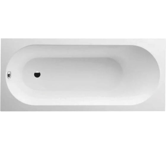Ванна ALBA SPA Supreme прямоугольная, 180x80 ВПР041000100 1