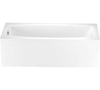 Ванна ALBA SPA Valencia прямоугольная, 150x70 ВПР0050000100