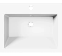 Раковина Paola Nero белая 600 ST-W