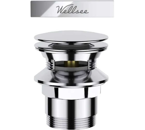 Акриловая ванна Wellsee 180х85 см FreeDom 2.0 в наборе 4 в 1 20212783R