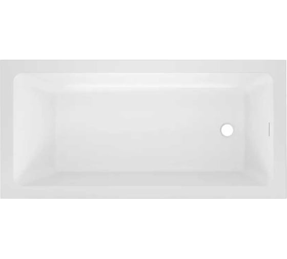 Акриловая ванна Wellsee 180х85 см FreeDom 2.0 в наборе 4 в 1 20212792R