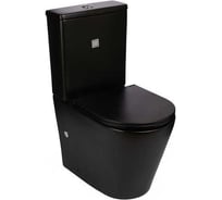 Унитаз-компакт Weltwasser WW SALZBACH 001 MT-BL 10000003765