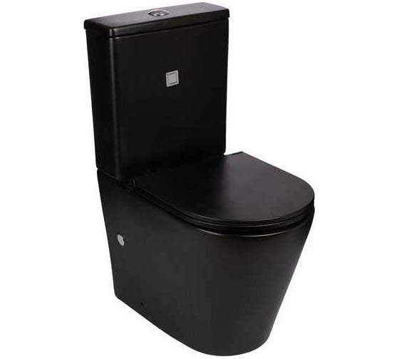 Унитаз-компакт Weltwasser WW SALZBACH 001 MT-BL 10000003765