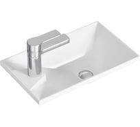 Раковина на тумбу AQWELLA Malaga 420 Mal.04.04.D
