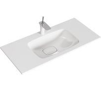 Умывальник AQWELLA Malaga 1000 Mal.10.04.D