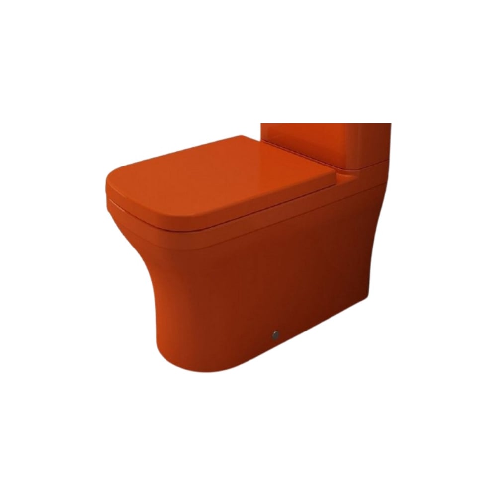 Напольный унитаз Bocchi Scala Arch оранжевый 1133-012-0129 - выгодная ...