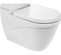 Напольный унитаз Bocchi Taormina белый 1017-001-0129