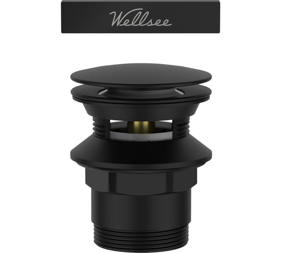 Акриловая ванна Wellsee 165х80 см FreeDom 2.0 в наборе 4 в 1 20212812R