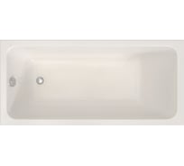 Акриловая ванна Радомир Дижон 160x70, фронтальная панель, каркас разборный 2-78-0-0-1-263Р