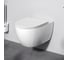 Подвесной унитаз AM.PM Awe Plus FlashClean C111700BWH 2