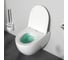 Подвесной унитаз AM.PM Awe Plus FlashClean C111700BWH 4