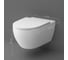 Подвесной унитаз AM.PM Awe Plus FlashClean C111700BWH 9