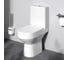 Унитаз-компакт AM.PM Spirit V2.0 Plus FlashClean C708600BWH 2
