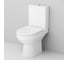Унитаз-компакт AM.PM Spirit V2.0 Plus FlashClean C708600BWH 6