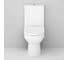 Унитаз-компакт AM.PM Spirit V2.0 Plus FlashClean C708600BWH 7