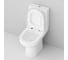 Унитаз-компакт AM.PM Spirit V2.0 Plus FlashClean C708600BWH 8