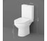 Унитаз-компакт AM.PM Spirit V2.0 Plus FlashClean C708600BWH 10