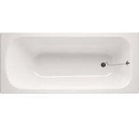 Ванна DDA "Classic" 170х75 см Recor-BCL17