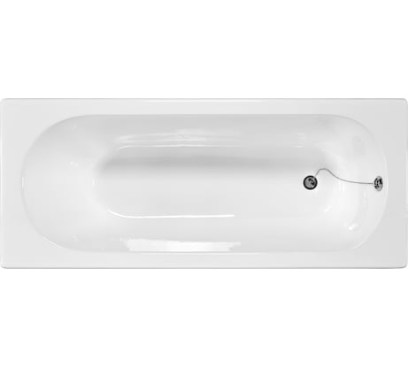 Ванна DDA "Bali" 170х70 Recor-BBL17