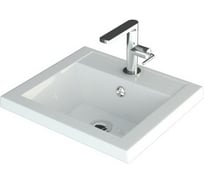 Мебельный умывальник Misty Алиса-50 4627173210294