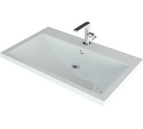 Мебельный умывальник Misty Алиса-75 4627173210317