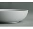 Умывальник чаша Ceramicanova Element накладная, овальная 520х395х130 мм CN6017 4