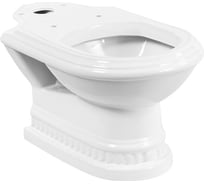 Чаша для унитаза Cezares P-trap KING PALACE CZR-163-T