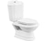 Чаша для унитаза Cezares P-trap KING PALACE CZR-163-T 2