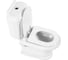 Чаша для унитаза Cezares P-trap KING PALACE CZR-163-T 3