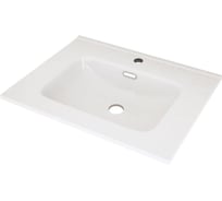 Керамическая раковина Cezares Bianco, 61x46x19 см 50202