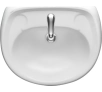 Умывальник Santeri Воротынск 57 3/вел 1/отв крап/бел б/к 1.3111.7.S01.10B.0 023-3142