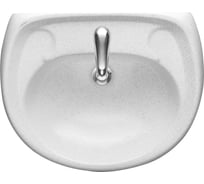 Умывальник Santeri Воротынск 57 3/вел 1/отв крап/бел б/к 1.3111.7.S01.10B.0 023-3142 131117S0110B0