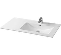 Раковина SANVIT №9100 D(R), 100х46х18 r9100 R