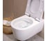 Унитаз подвесной Hansgrohe EluPura S 540, смыв AquaFall, белый 60193450 4