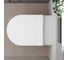 Унитаз подвесной Hansgrohe EluPura S 540, смыв AquaFall, белый 60193450 7