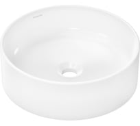 Раковина-чаша Hansgrohe Xuniva S 400x400 без перелива, белый 60164450